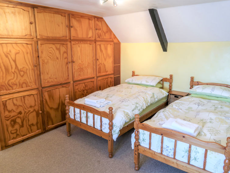 Foto van wonen van Vakantiehuis Weston Super Mare
