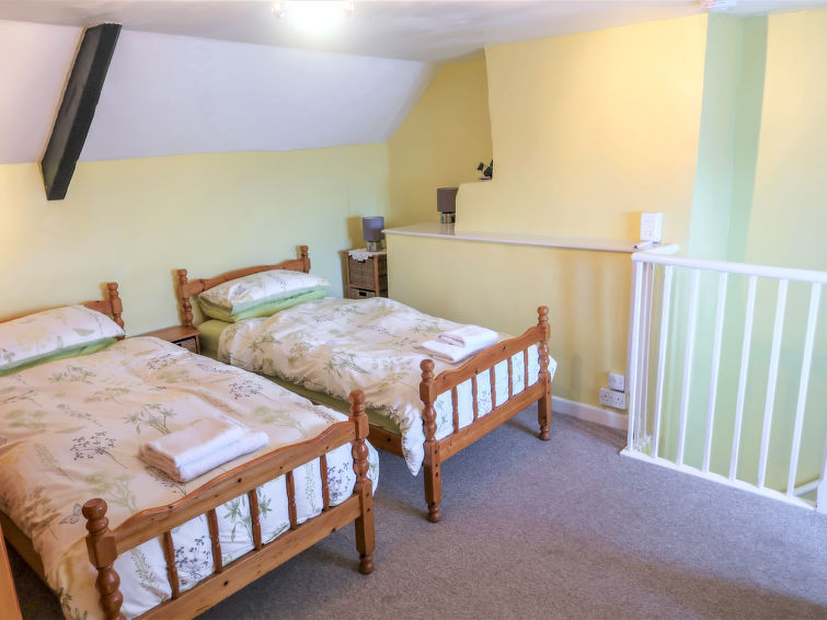 Foto van wonen van Vakantiehuis Weston Super Mare