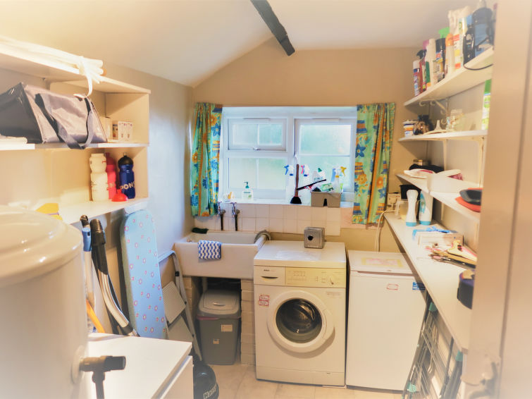 Foto van wonen van Vakantiehuis Weston Super Mare