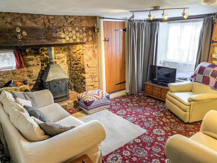 Foto van wonen van Vakantiehuis Weston Super Mare
