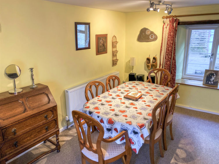 Foto van wonen van Vakantiehuis Weston Super Mare