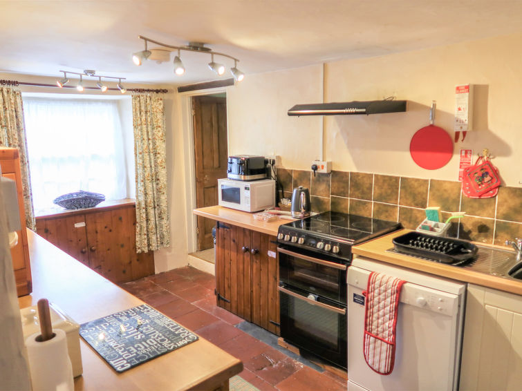 Foto van wonen van Vakantiehuis Weston Super Mare