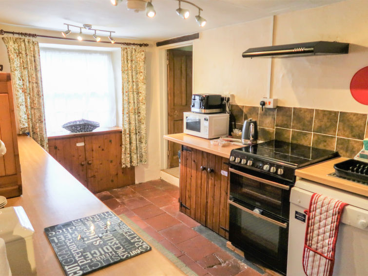 Foto van wonen van Vakantiehuis Weston Super Mare