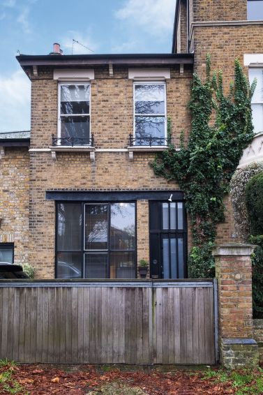Foto van exterieur van Appartement London West