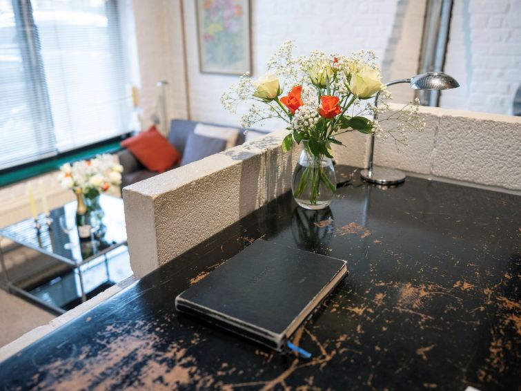 Foto van wonen van Appartement London West