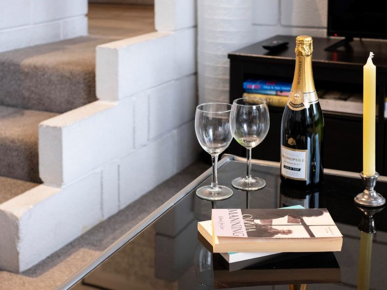 Foto van wonen van Appartement London West