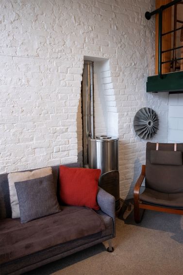 Foto van wonen van Appartement London West