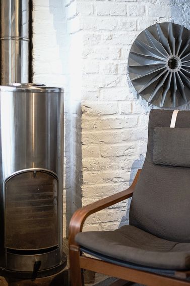 Foto van wonen van Appartement London West