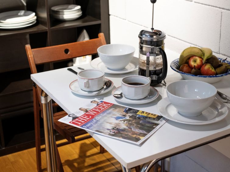 Foto van wonen van Appartement London West