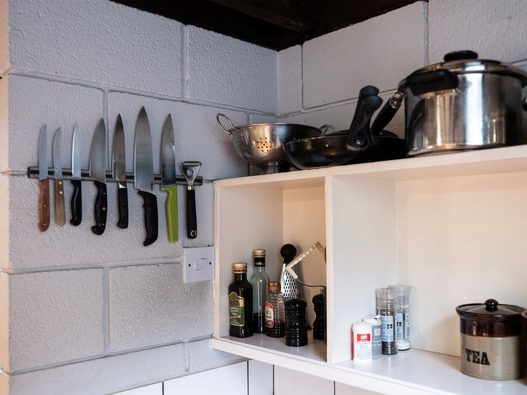 Foto van wonen van Appartement London West