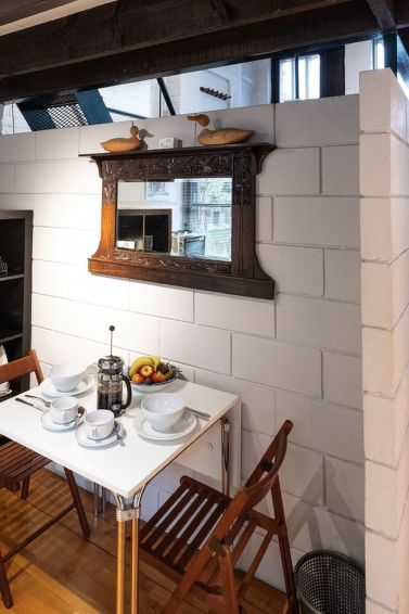 Foto van wonen van Appartement London West