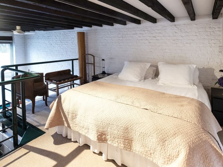 Foto van wonen van Appartement London West