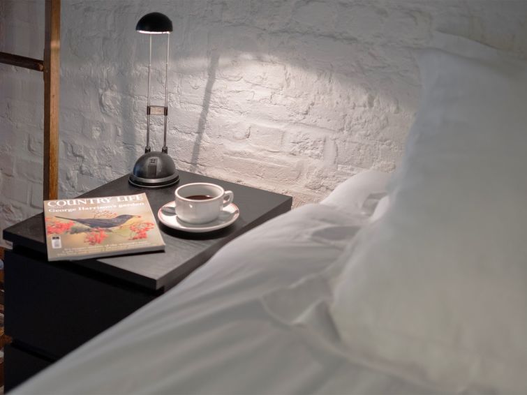Foto van wonen van Appartement London West