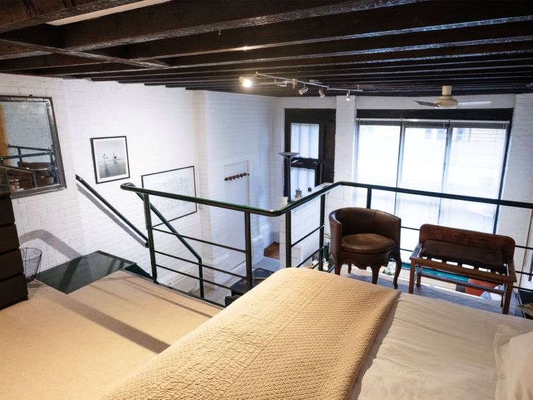 Foto van wonen van Appartement London West