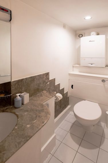 Foto van wonen van Appartement London West
