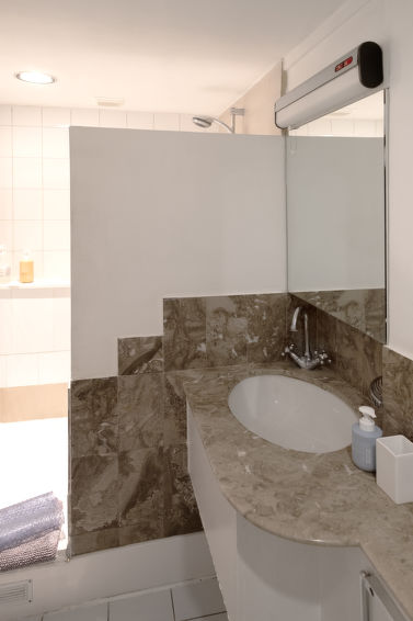 Foto van wonen van Appartement London West