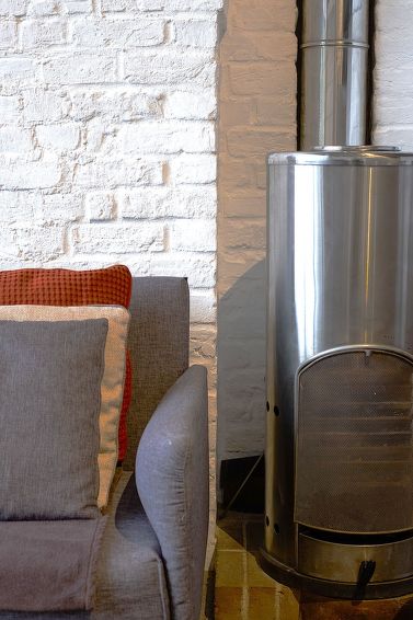 Foto van wonen van Appartement London West