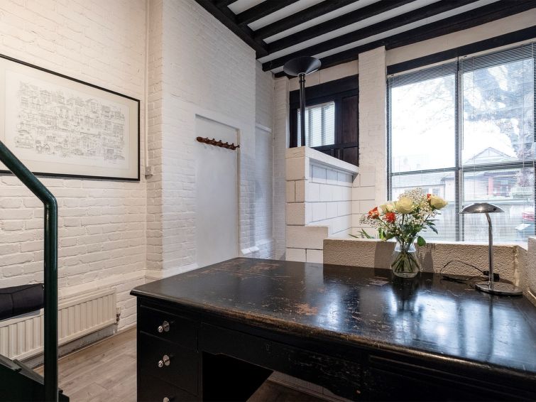 Foto van wonen van Appartement London West