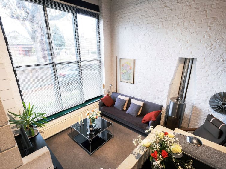 Foto van wonen van Appartement London West