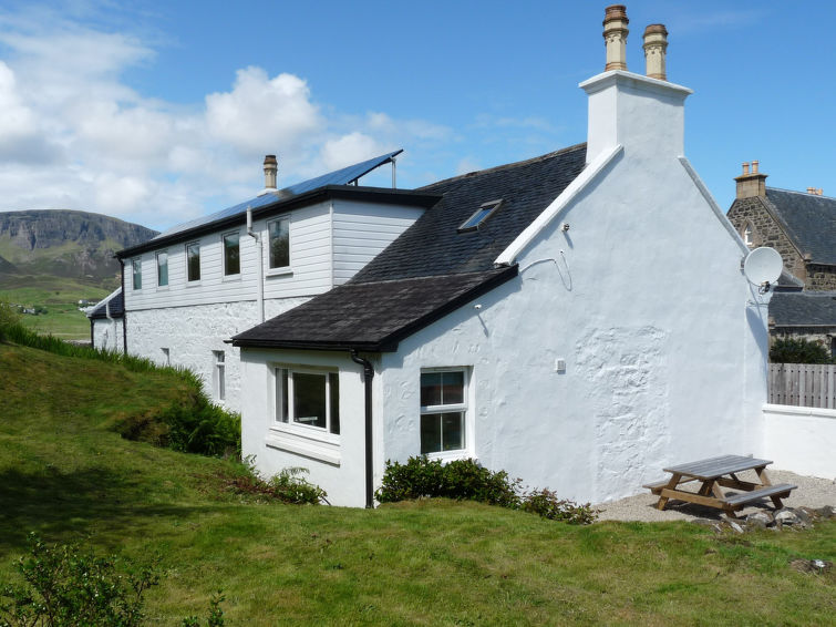 Gezellig Vakantiehuis in het Prachtige Skye, Schotland | Out! Vakantiehuizen