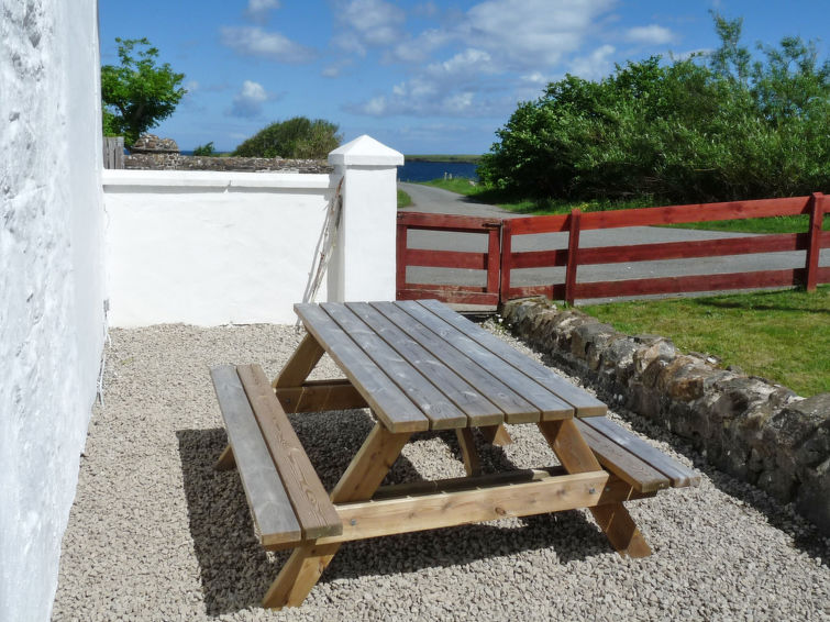 Foto van exterieur van Vakantiehuis North Skye