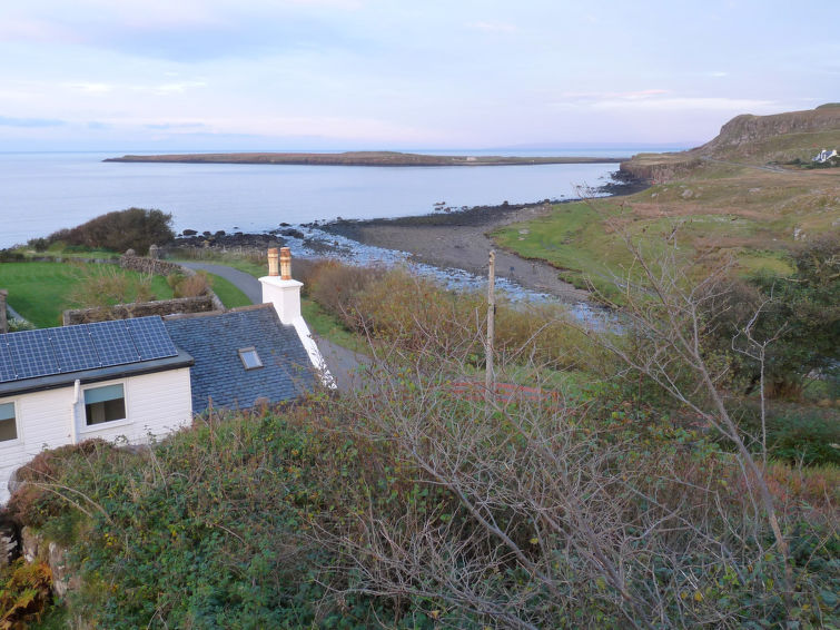Foto van exterieur van Vakantiehuis North Skye