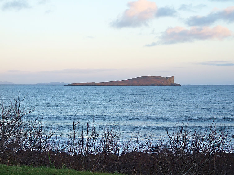 Foto van exterieur van Vakantiehuis North Skye
