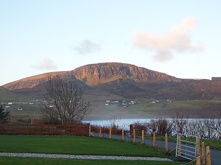 Foto van exterieur van Vakantiehuis North Skye