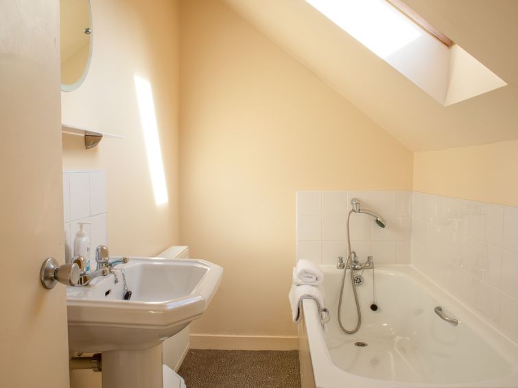 Foto van wonen van Vakantiehuis North Skye