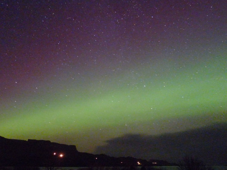 Foto van wonen van Vakantiehuis North Skye