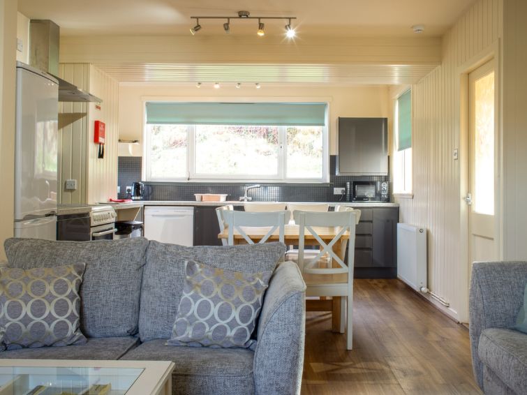 Foto van wonen van Vakantiehuis North Skye