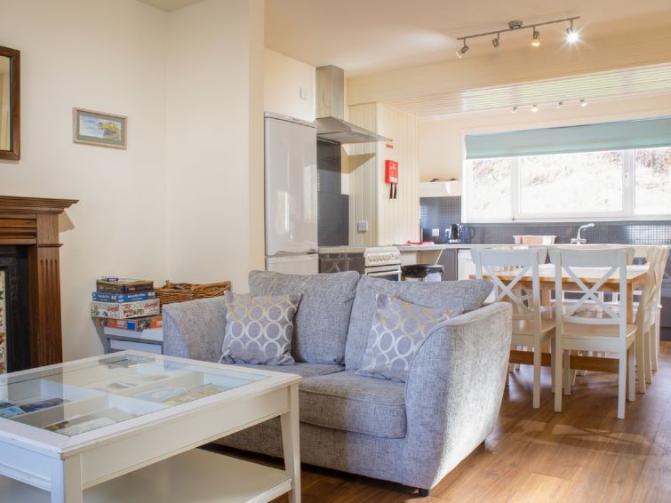 Foto van wonen van Vakantiehuis North Skye