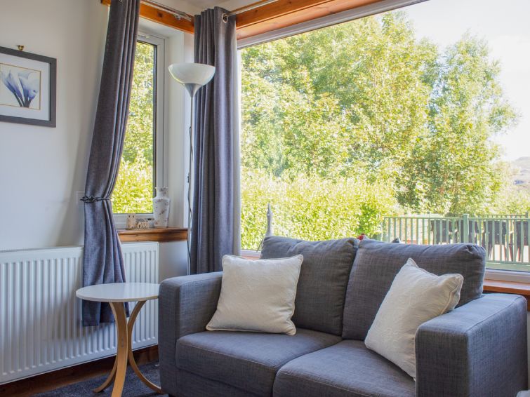 Foto van wonen van Vakantiehuis Isle of Skye