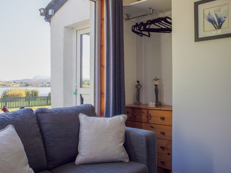 Foto van wonen van Vakantiehuis Isle of Skye