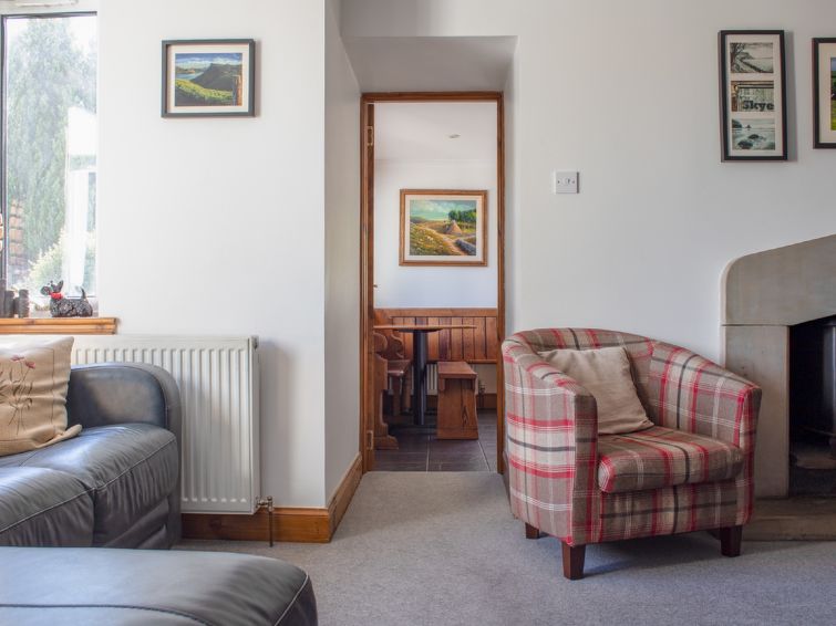 Foto van wonen van Vakantiehuis Isle of Skye