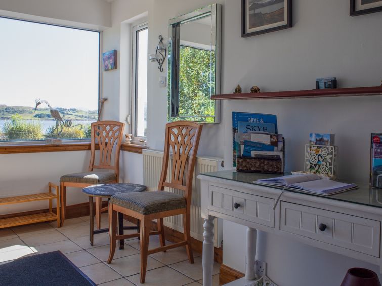 Foto van wonen van Vakantiehuis Isle of Skye