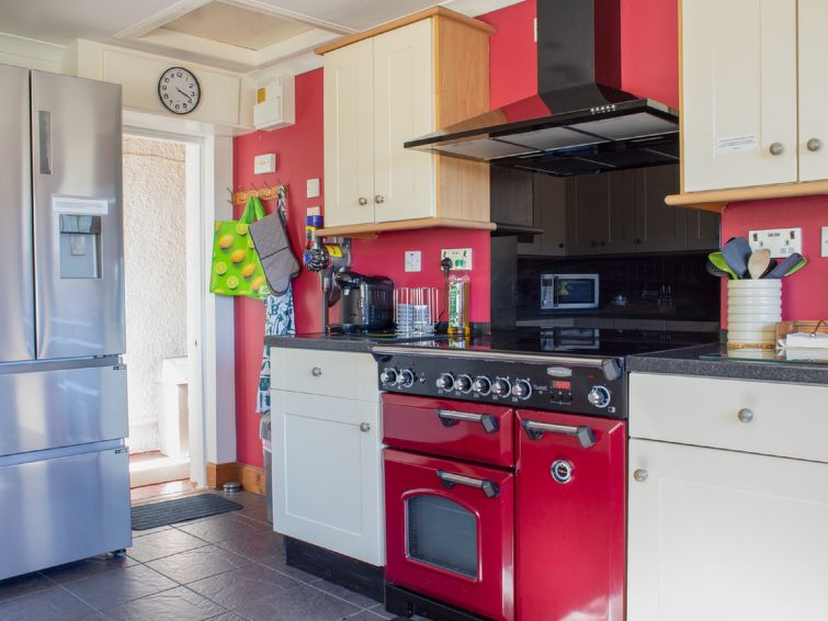 Foto van wonen van Vakantiehuis Isle of Skye