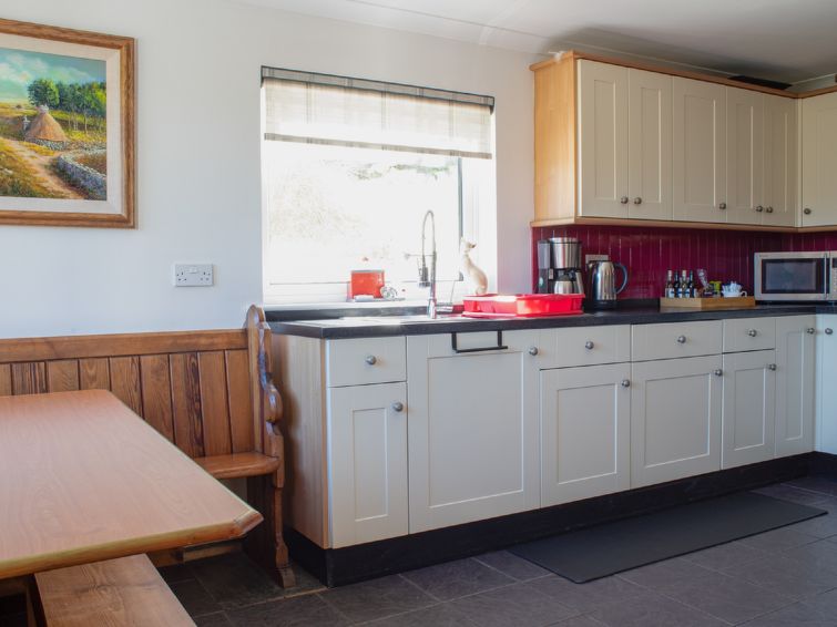 Foto van wonen van Vakantiehuis Isle of Skye