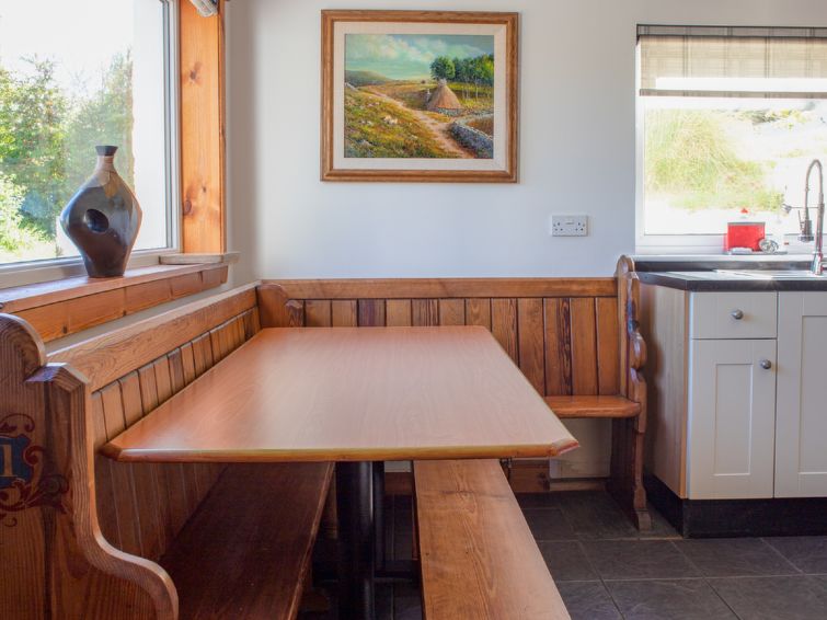 Foto van wonen van Vakantiehuis Isle of Skye