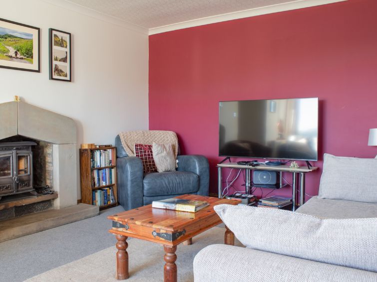 Foto van wonen van Vakantiehuis Isle of Skye