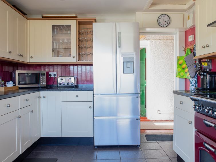 Foto van wonen van Vakantiehuis Isle of Skye