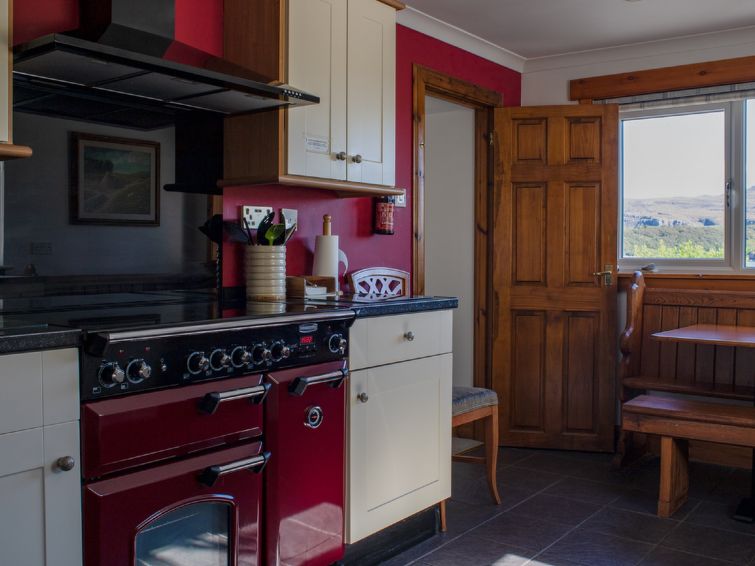 Foto van wonen van Vakantiehuis Isle of Skye