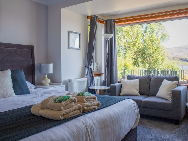 Foto van wonen van Vakantiehuis Isle of Skye