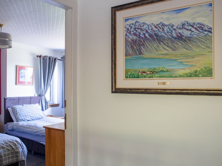 Foto van wonen van Vakantiehuis Isle of Skye
