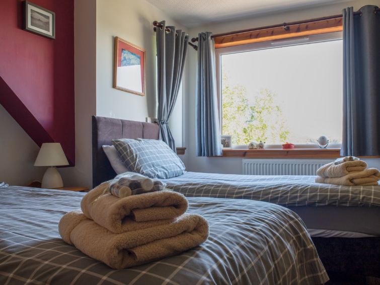 Foto van wonen van Vakantiehuis Isle of Skye