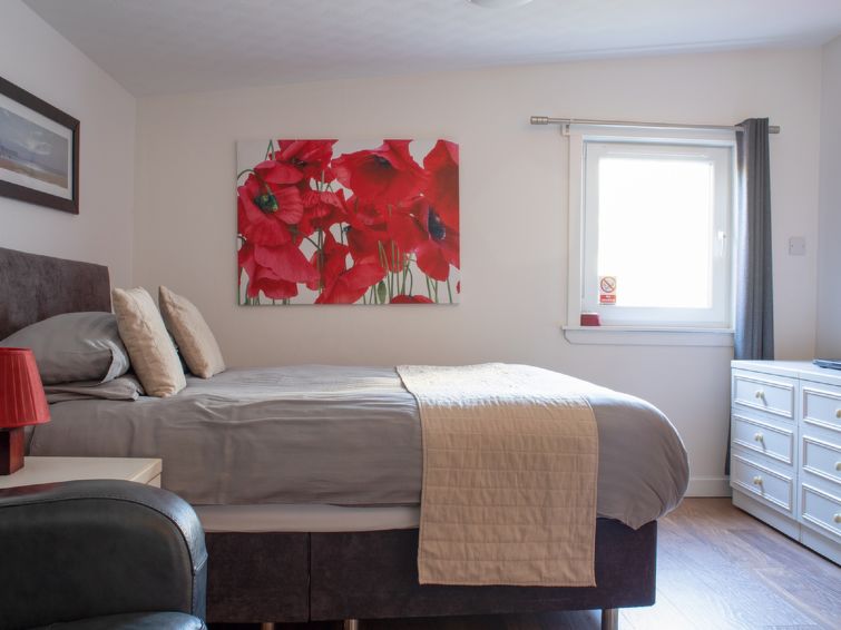 Foto van wonen van Vakantiehuis Isle of Skye