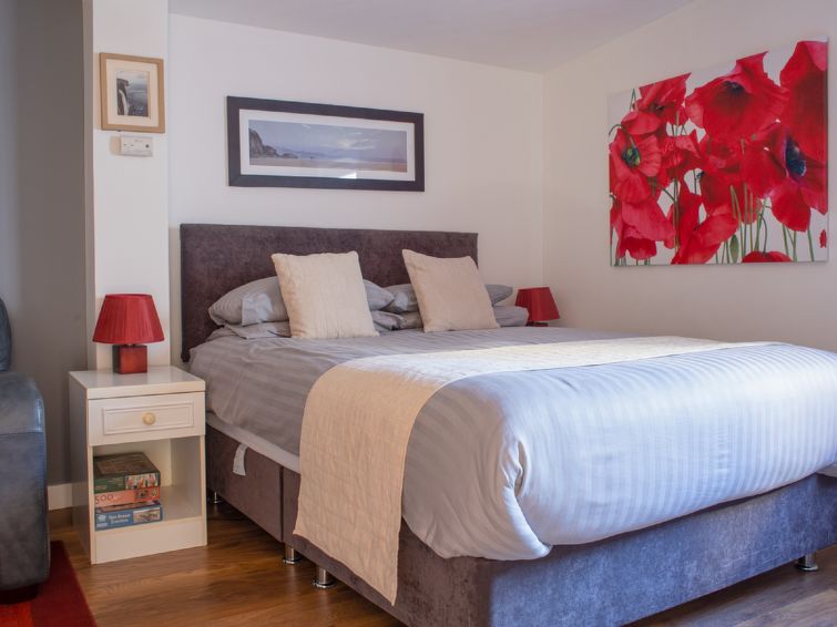 Foto van wonen van Vakantiehuis Isle of Skye