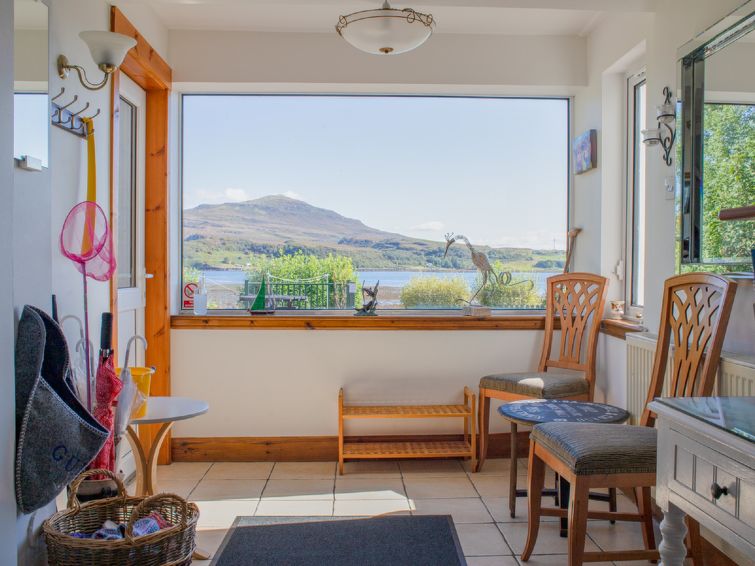 Foto van wonen van Vakantiehuis Isle of Skye