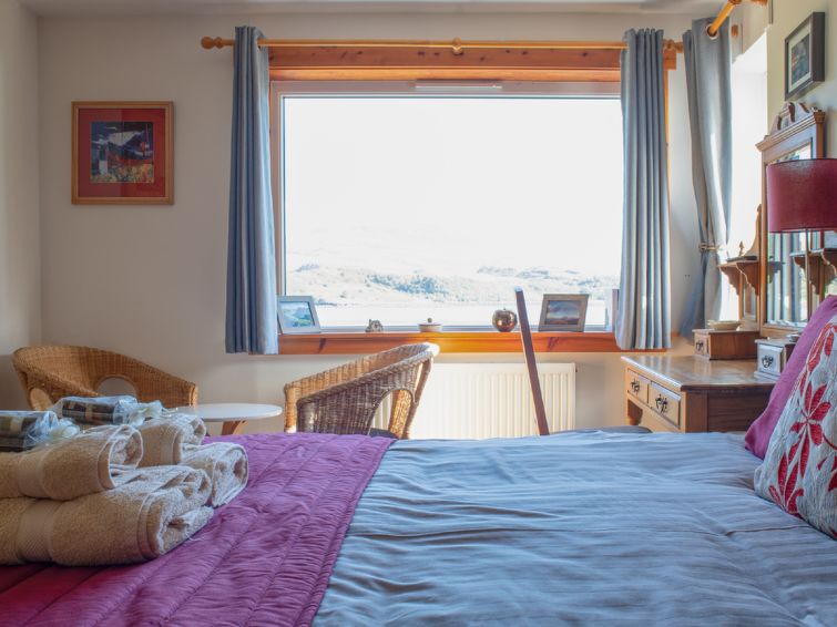 Foto van wonen van Vakantiehuis Isle of Skye