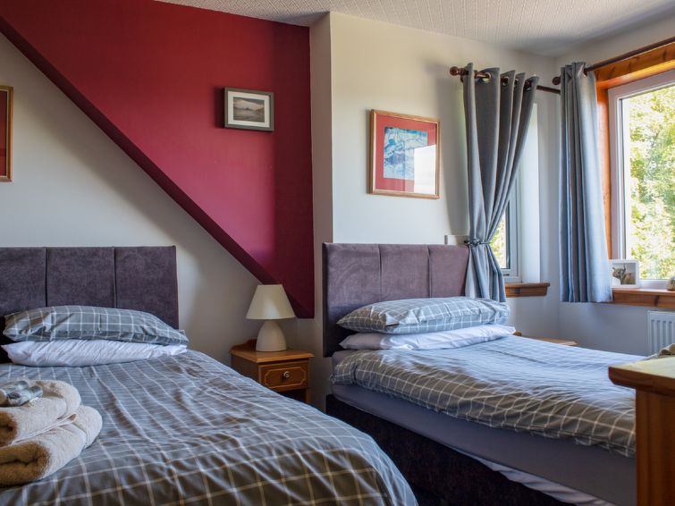 Foto van wonen van Vakantiehuis Isle of Skye